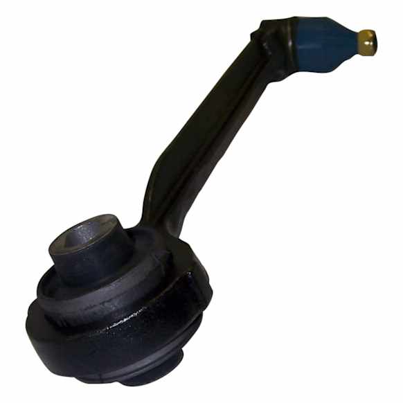 2008 Chrysler 300 - Front, Passenger Side Control Arm