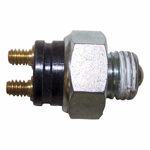 1987 Jeep Cherokee - Back Up Light Switch, With Ba10/5 Transmission, Back-Up Lamp Switch, Sold Individually
