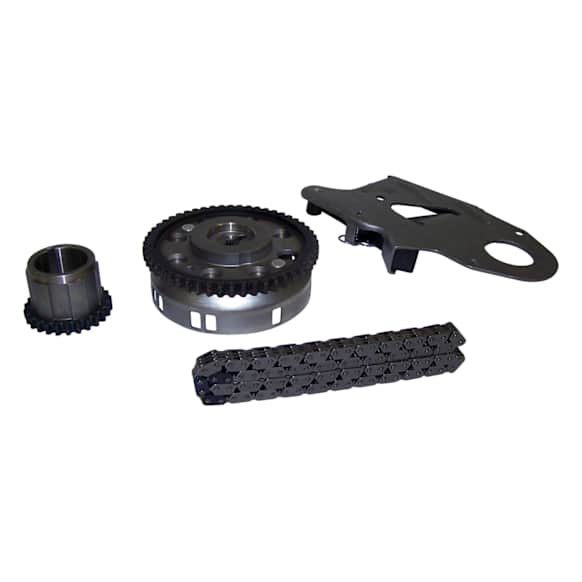 2004 Dodge Ram 2500 - Timing Chain, OHV, 5.7L 8Cyl,  Includes, 2 Sprockets And Tensioner Assembly, Crown Original True Roller