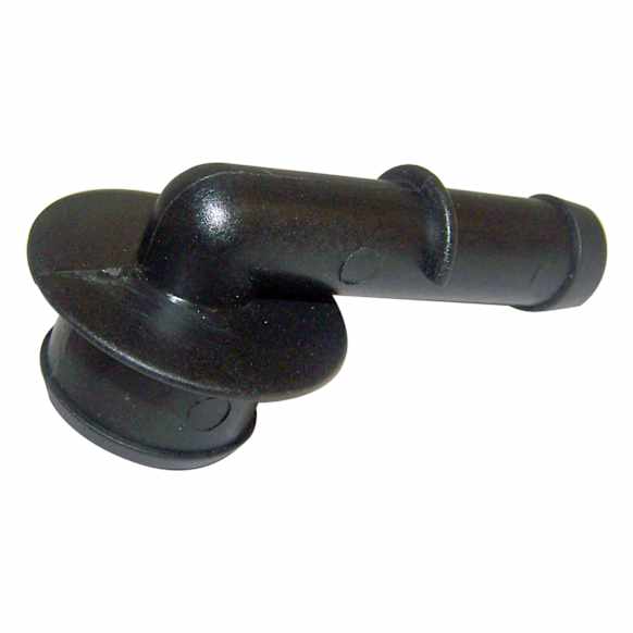 53030991 Direct Fit PCV Valve Elbow, Sold Individually