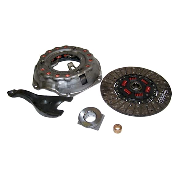 1979 Jeep CJ5 - Clutch Kit, Without Alignment Tool, Without Flywheel, With Release Bearing