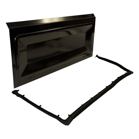 1983 Jeep Scrambler - Primed Tailgate