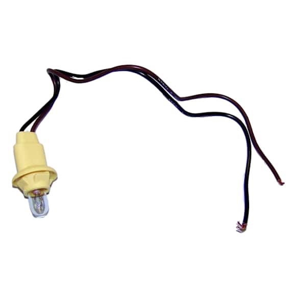 1990 Jeep Cherokee - Sidemarker Bulb Socket