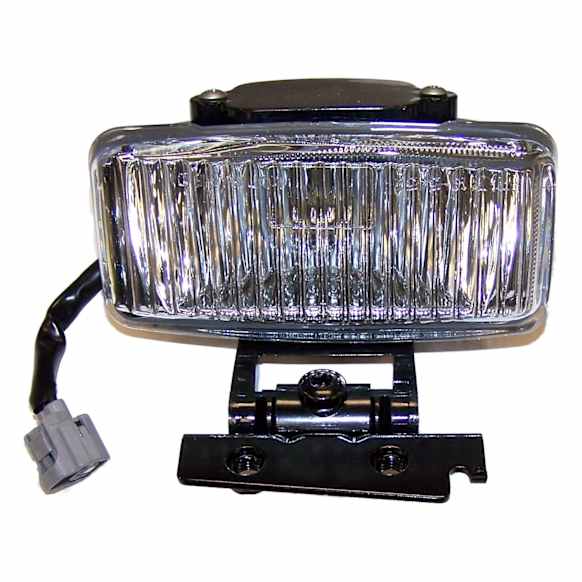 55055275AB Front, Driver Side Halogen Fog Light, With bulb(s)
