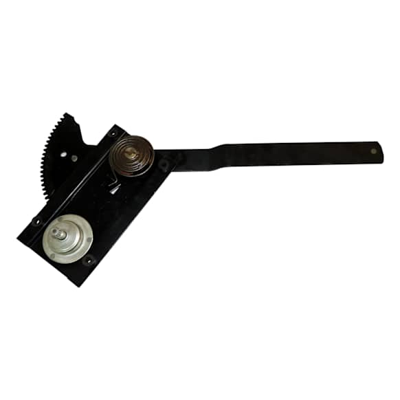 55074990 Front, Passenger Side OE Replacement Series Manual Window Regulator, Without Motor