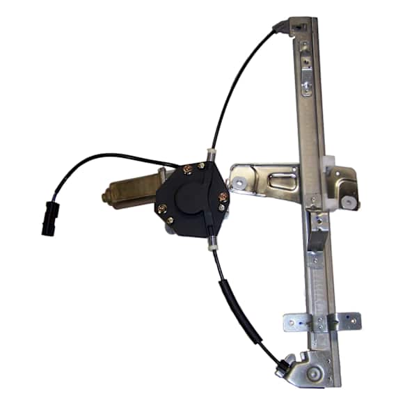 55076467AG Front, Driver Side OE Replacement Series Manual Window Regulator, Without Motor