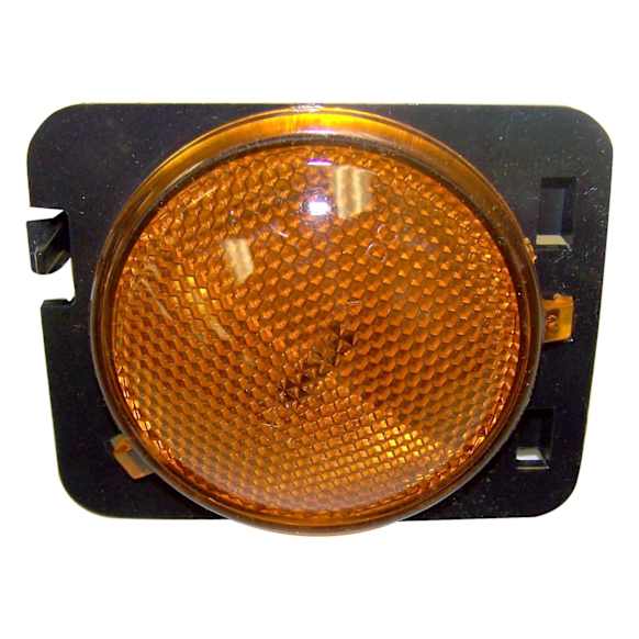 55078144AA Front, Passenger Side Side Marker Without bulb(s)