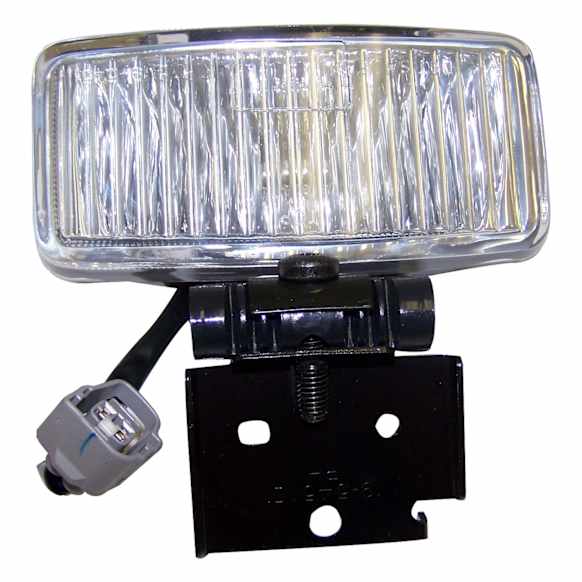 55155312 Front, Passenger Side Halogen Fog Light, With bulb(s)