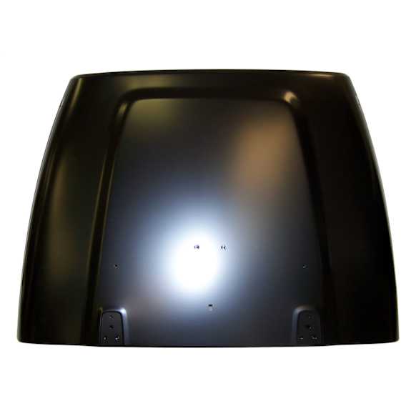 Factory Style Hood Primed