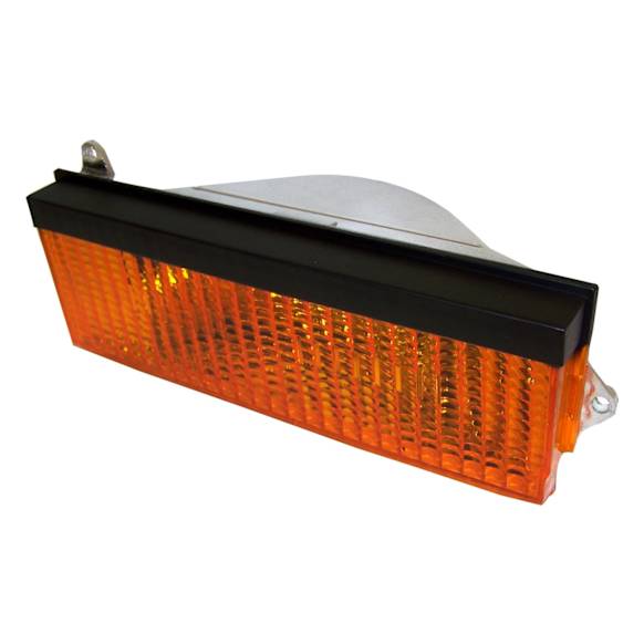 1993 Jeep Cherokee Sport 6 Cyl 4.0L - Passenger Side Parking Light, Without bulb(s), Does Not Include Bulb Or Pigtail