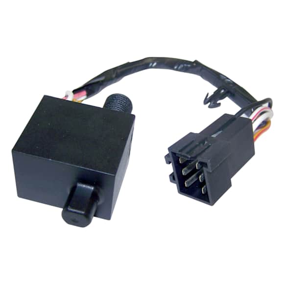 1992 Jeep Cherokee - Brake Light Switch