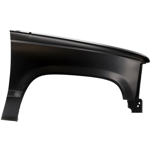 Front, Passenger Side Fender