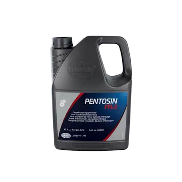 8038207 Dual Clutch Transmission Fluid (5 Liter) - Replaces OE Number G-052-182-A2 5L