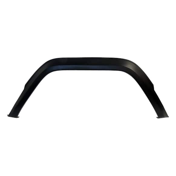 1995 Jeep Cherokee - Rear, Driver Side, Fender Flares, Black