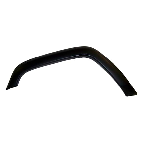 2000 Jeep Cherokee - Rear, Passenger Side, Fender Flares, Black