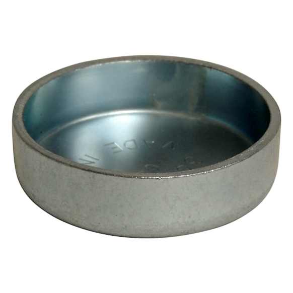 6034804AB Freeze Plug - Steel, Direct Fit