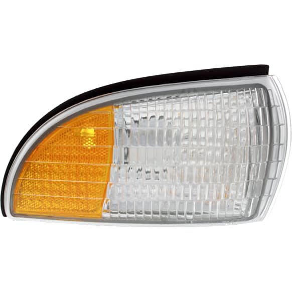 1994 Buick Roadmaster - Front, Passenger Side Side Marker, Without bulb(s), 4-Door, Wagon