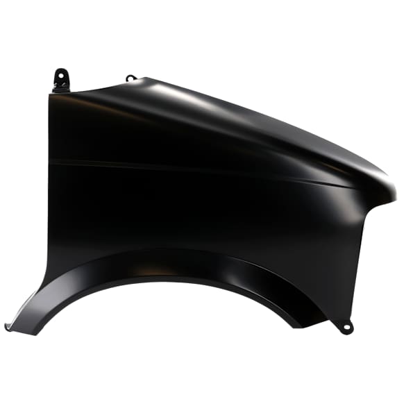 1997 GMC Safari - Front, Passenger Side Fender