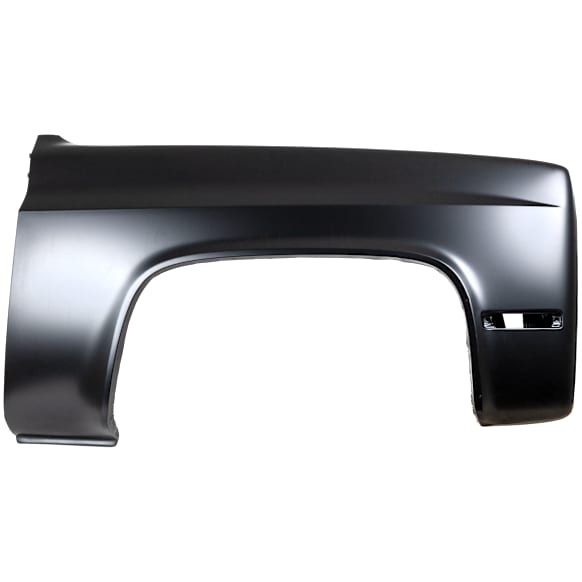 Front, Passenger Side Fender CAPA Certified
