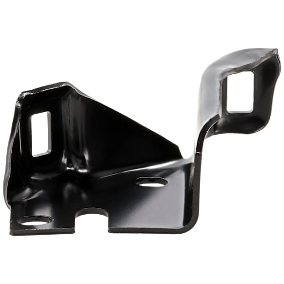 Front, Passenger Side Bumper Bracket, Bracket to Bar