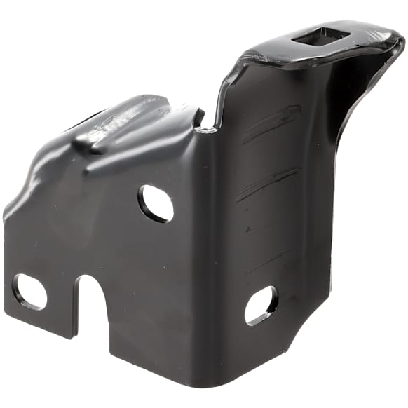 Front, Driver Side Bumper Bracket, Bracket to Bar