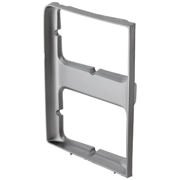 Driver Side Headlight Door, Silver