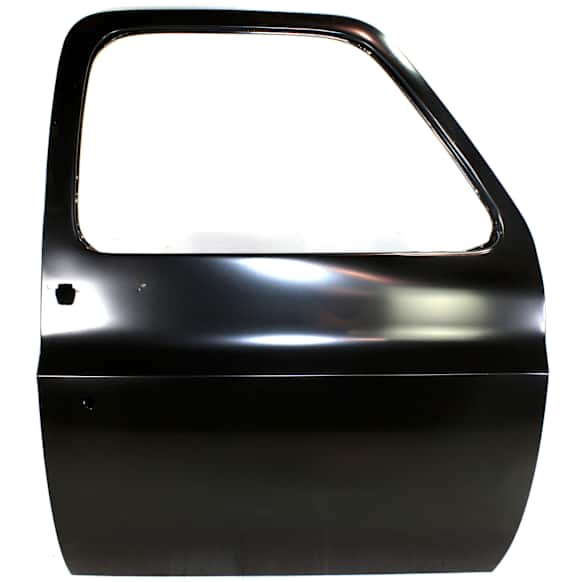1974 Chevrolet K10 Pickup Base - Front, Passenger Side Door Shell