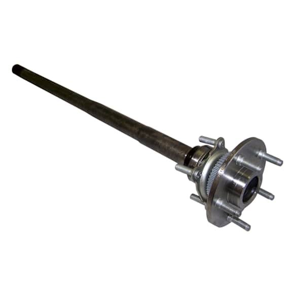 2017 Jeep Wrangler - Rear, Driver or Passenger Side Axle Shaft,  With Standard And Trac-Lok Differential, For Use With Dana 44, New, 4WD