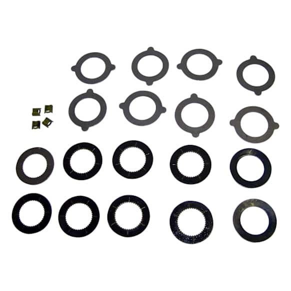 68003546AA Differential Disc Plate - Direct Fit