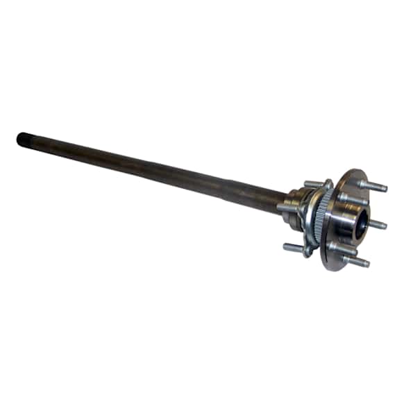 68003558AA Rear, Passenger Side Axle Shaft, New