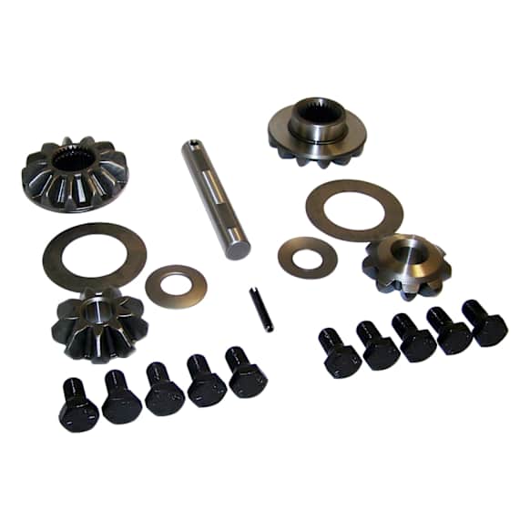 68035575AA Differential Gear Set With Dana 44 Rear Axle With Standard Differential With 0.5 in. Ring Gear Bolts