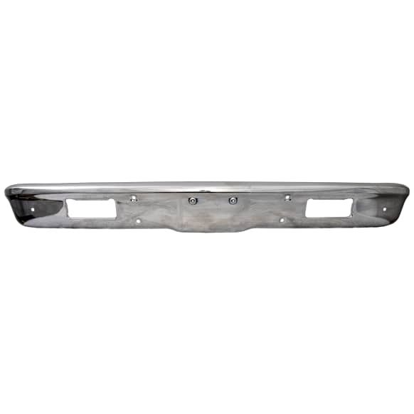1972 GMC K25/K2500 Suburban - Front Bumper, Chrome