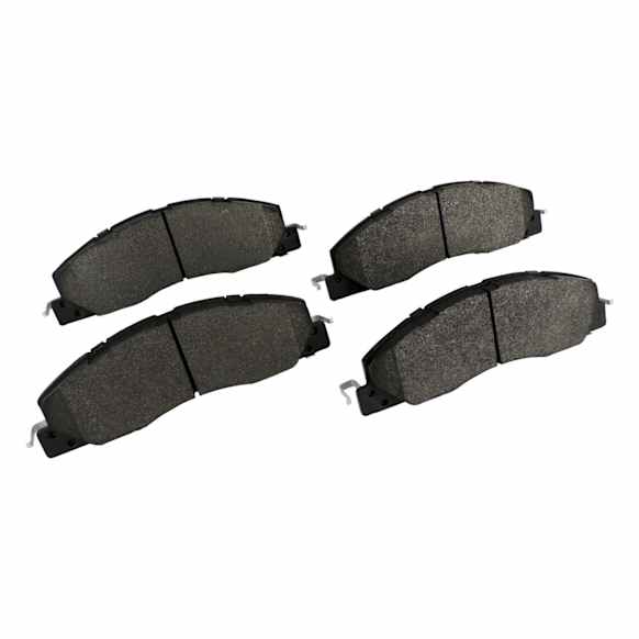 68049148AA Front Semi-metallic Brake Pad Set