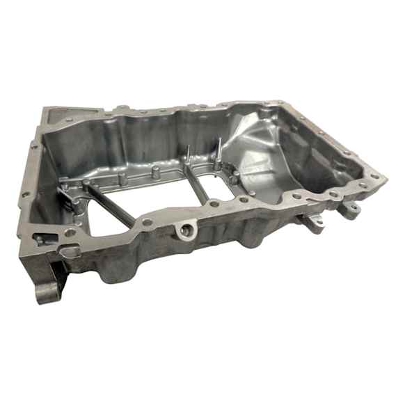 68078951AC Upper Oil Pan, 6 Cylinder, 3.6L Engine