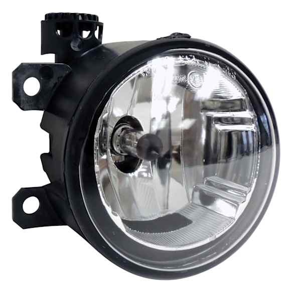 68202187AA Front, Driver or Passenger Side LED Fog Light, With bulb(s)