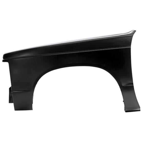 Front, Driver Side Fender, Primed