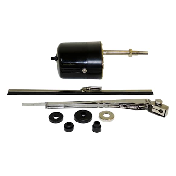 6V Front Wiper Motor, 6-Volt