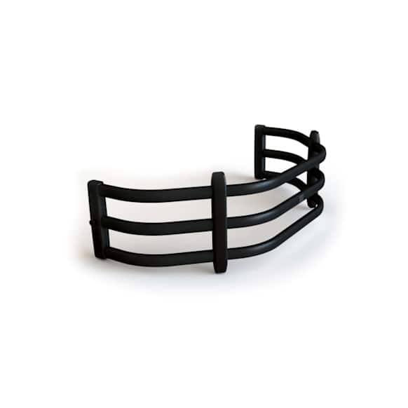 74801-01A Bed Extender - Powdercoated Black, Aluminum, Direct Fit, Sold individually