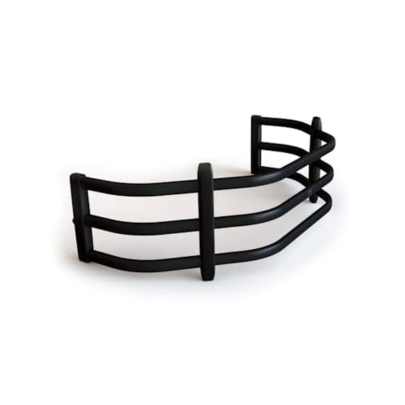 74803-01A Bed Extender - Powdercoated Black, Aluminum, Direct Fit, Sold individually