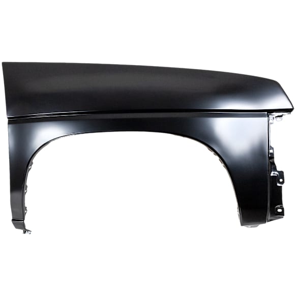 1993 Nissan Pathfinder - Front, Passenger Side Fender