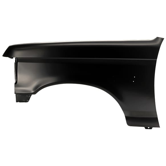 Front, Driver Side Fender