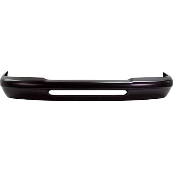1996 Ford Ranger - Front Bumper, Painted Black