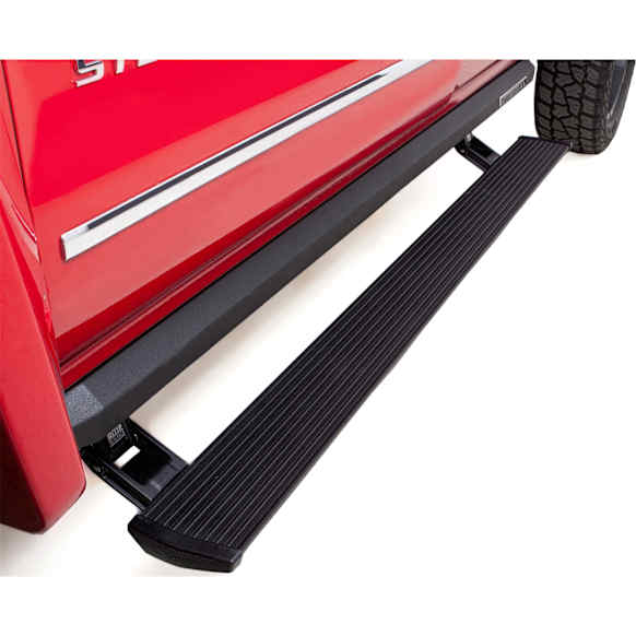 78234-01A PowerStep Xtreme Series Running Boards, Powdercoated Black Powered Aluminum Set of 2