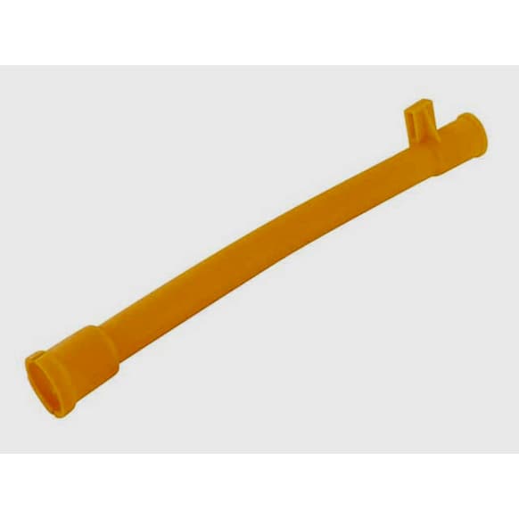 V10-0414 Upper Oil Dipstick Tube Funnel (Yellow Plastic Section) - Replaces OE Number 06A-103-663 C