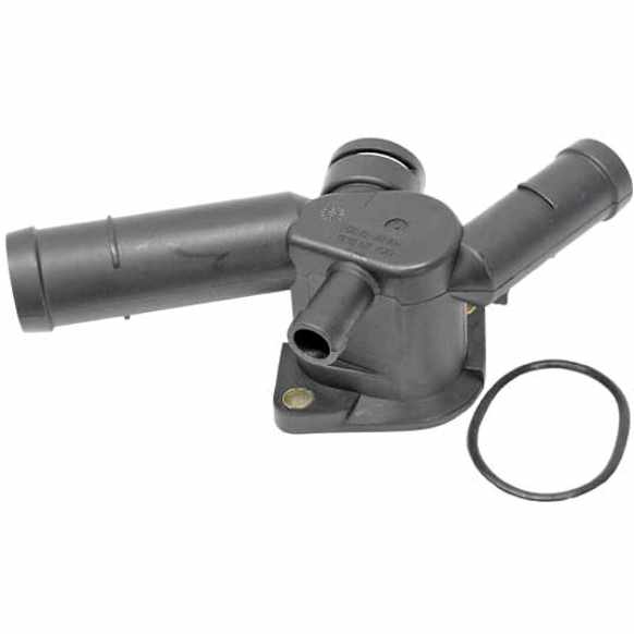 V10-0560 Coolant Flange (4 Outlet) - Replaces OE Number 06A-121-132