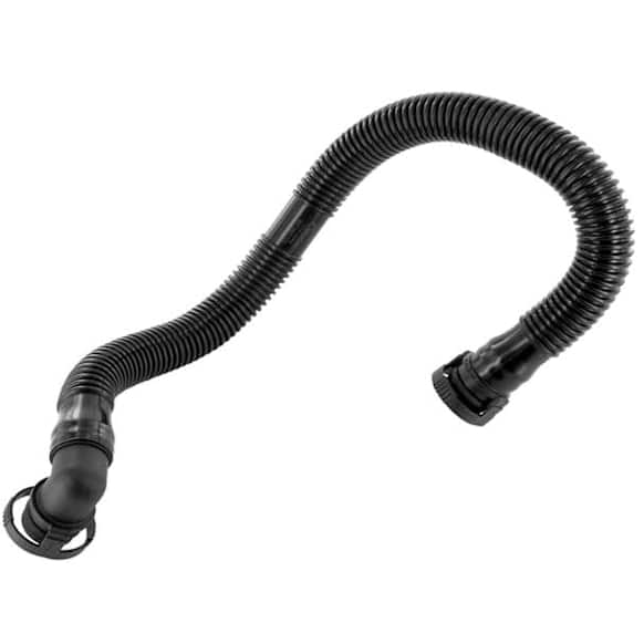 V10-3092 Breather Hose for Valve Cover to Oil Filter Housing - Replaces OE Number 06F-103-235 A