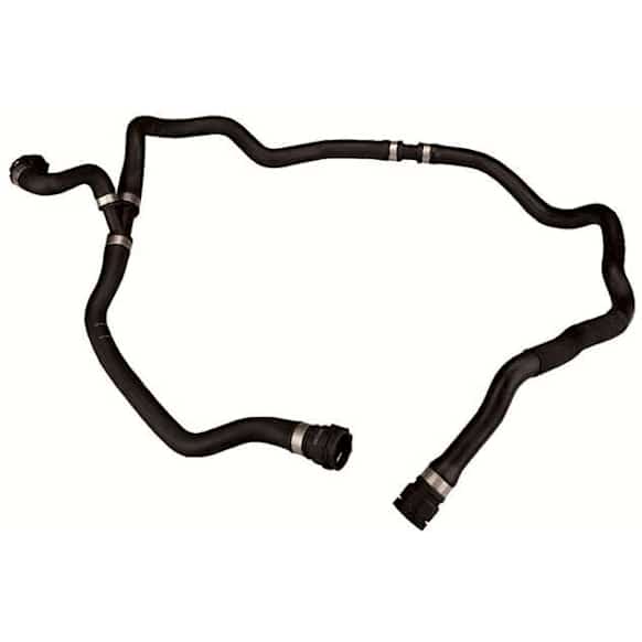 V20-1286 Coolant Reservoir Hose, Water Hose from Expansion Tank (Lower Fitting) - Replaces OE Number 17-12-7-519-258