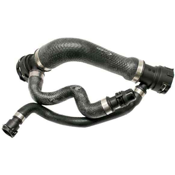 2009 BMW 528i xDrive - Radiator Hose, Upper, Automatic Transmission, 6 Cyl 3.0L