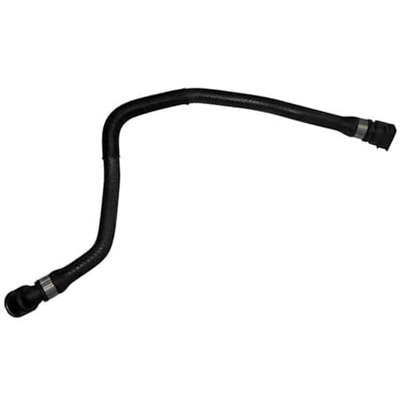 V20-1685 Coolant Reservoir Hose, Water Hose from Expansion Tank (Lower Fitting) - Replaces OE Number 17-12-7-508-043