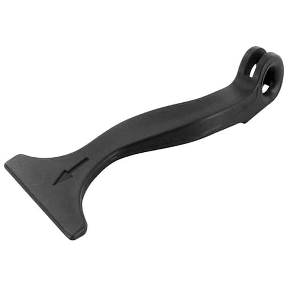 1999 Mercedes Benz CLK430 - Hood Release Handle, Sold Individually, Vaico OE Replacement